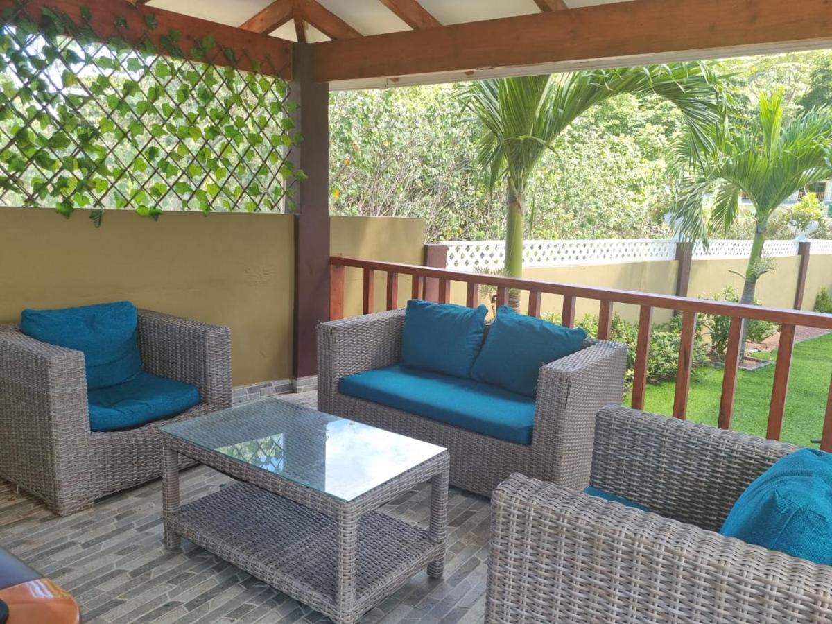 Happy Stay Villa Grand Anse  Exterior foto