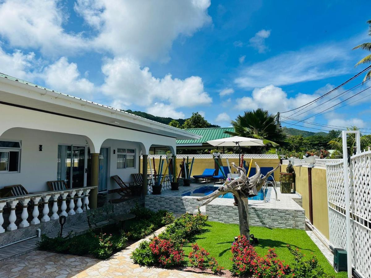 Happy Stay Villa Grand Anse  Exterior foto