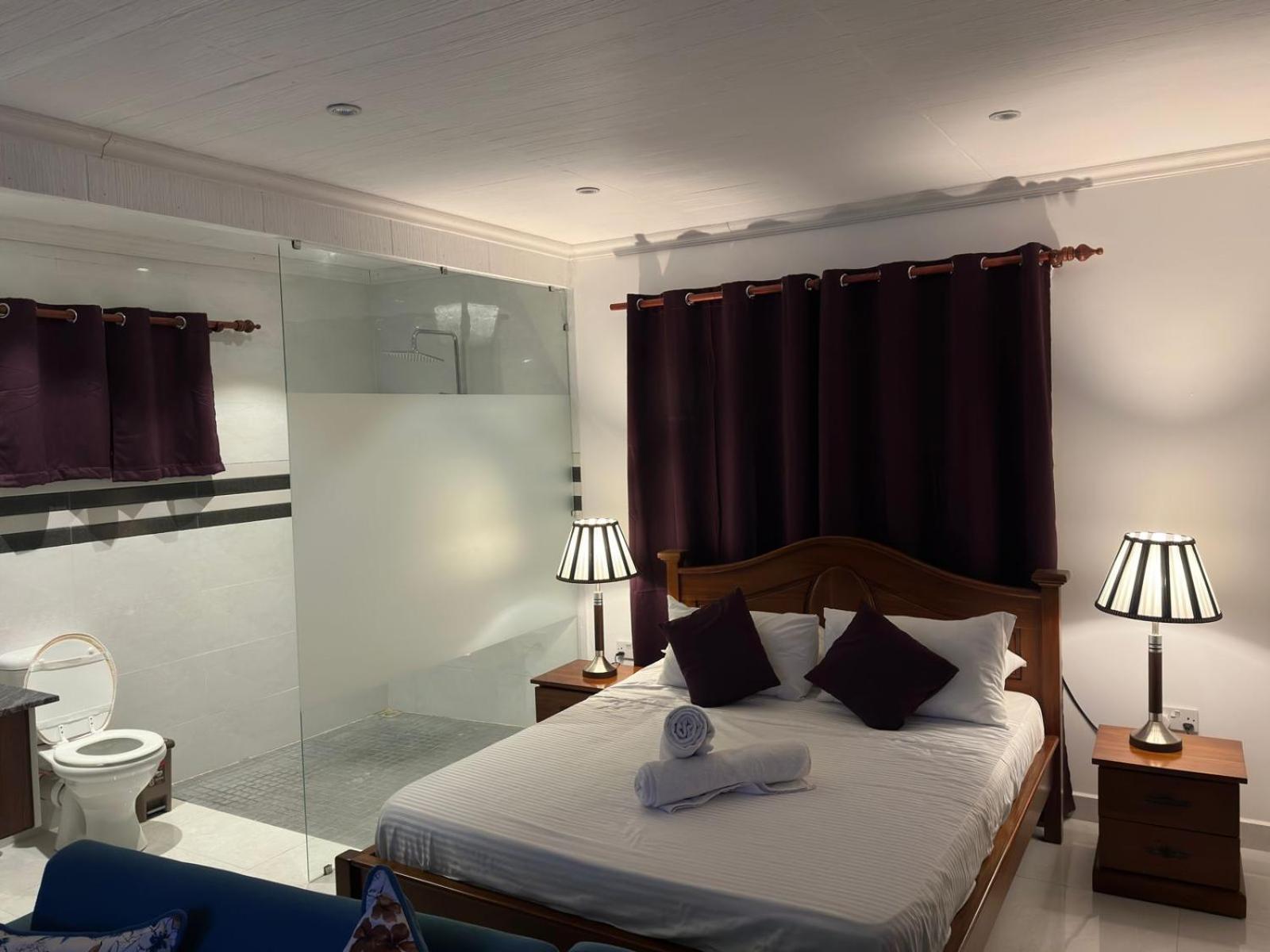 Happy Stay Villa Grand Anse  Exterior foto